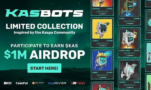 /celebrating-kaspas-2nd-birthday-$1m-airdrop-campaign-with-okx-and-coinpalio feature image